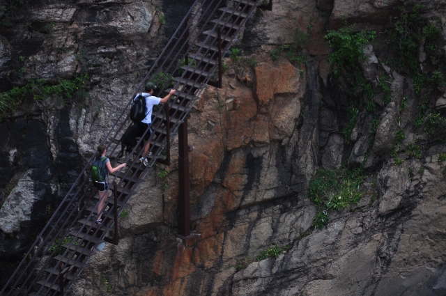 Seven Falls